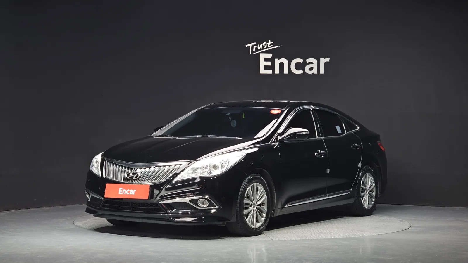 2017 Hyundai Grandeur
