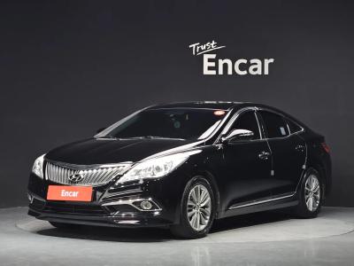 2017 Hyundai Grandeur