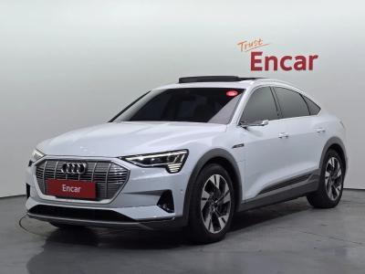 2021 Audi e-tron