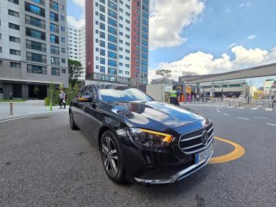 2021 Mercedes-Benz E-Class