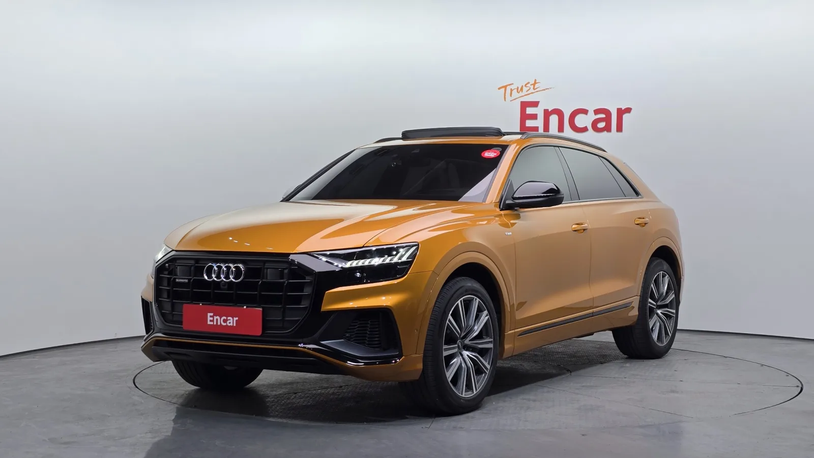 2021 Audi Q8