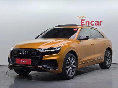 2021 Audi Q8
