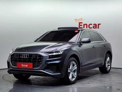 2020 Audi Q8