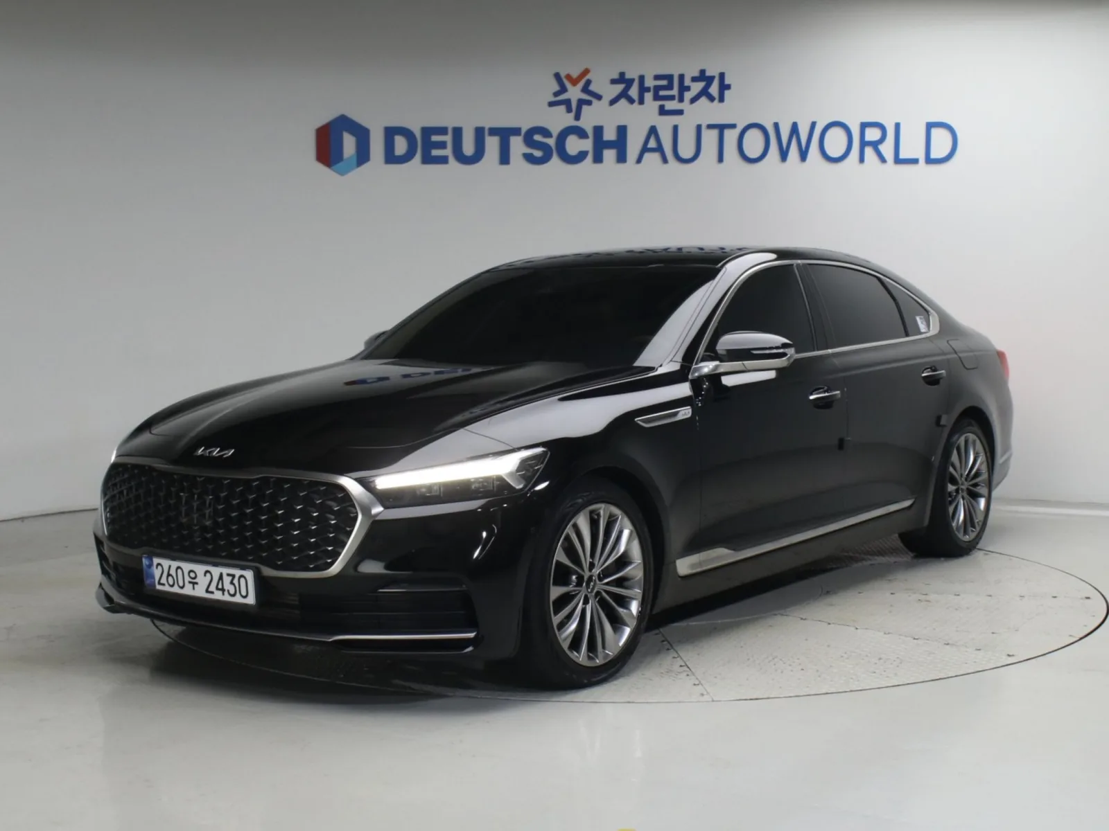 2022 Kia K9
