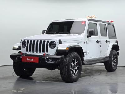 2022 Jeep Wrangler