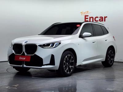 2025 BMW X3
