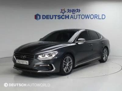 2019 Hyundai Grandeur