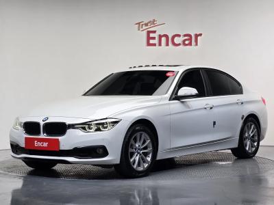 2018 BMW 3-Series