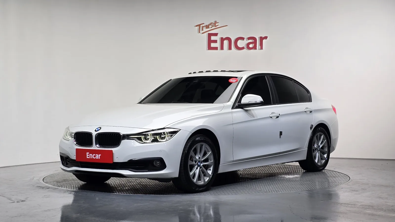 2018 BMW 3-Series