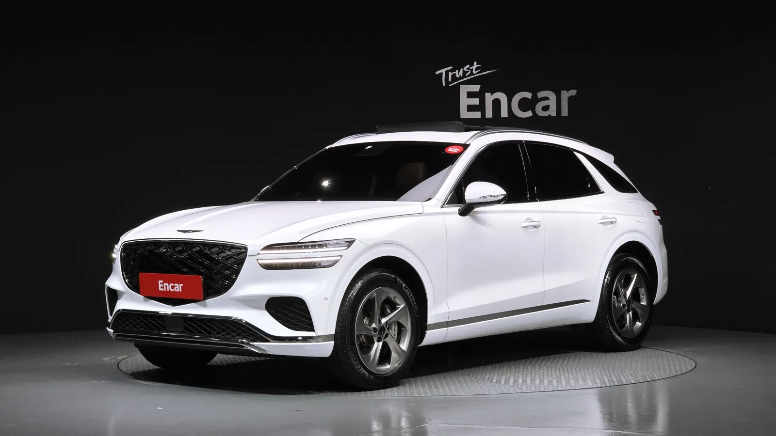 2025 Genesis GV70
