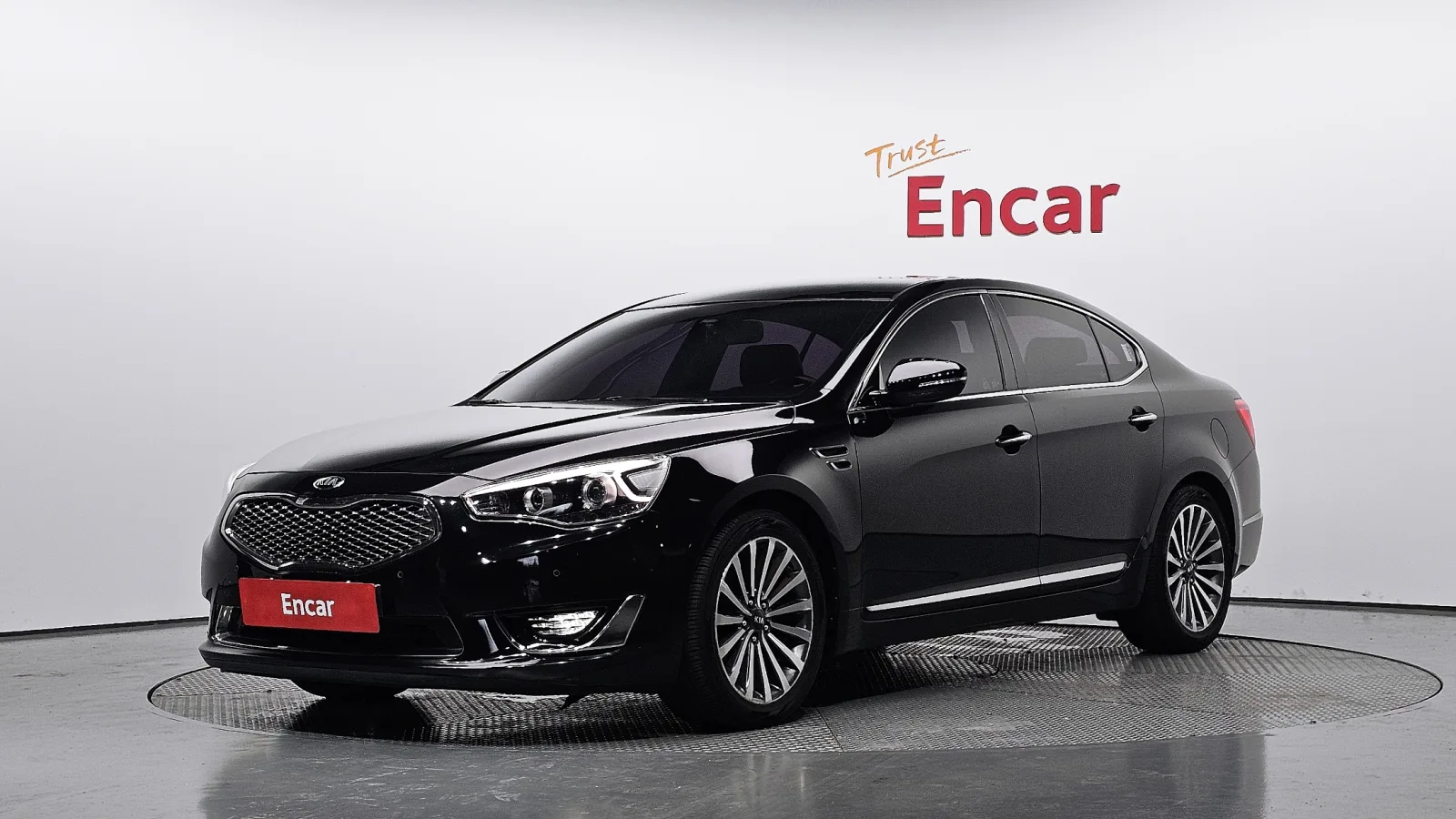 2016 Kia K7