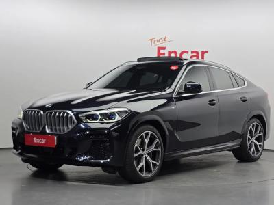 2022 BMW X6