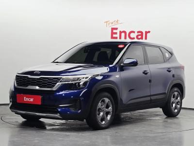2022 Kia Seltos