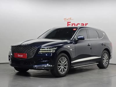2022 Genesis GV80