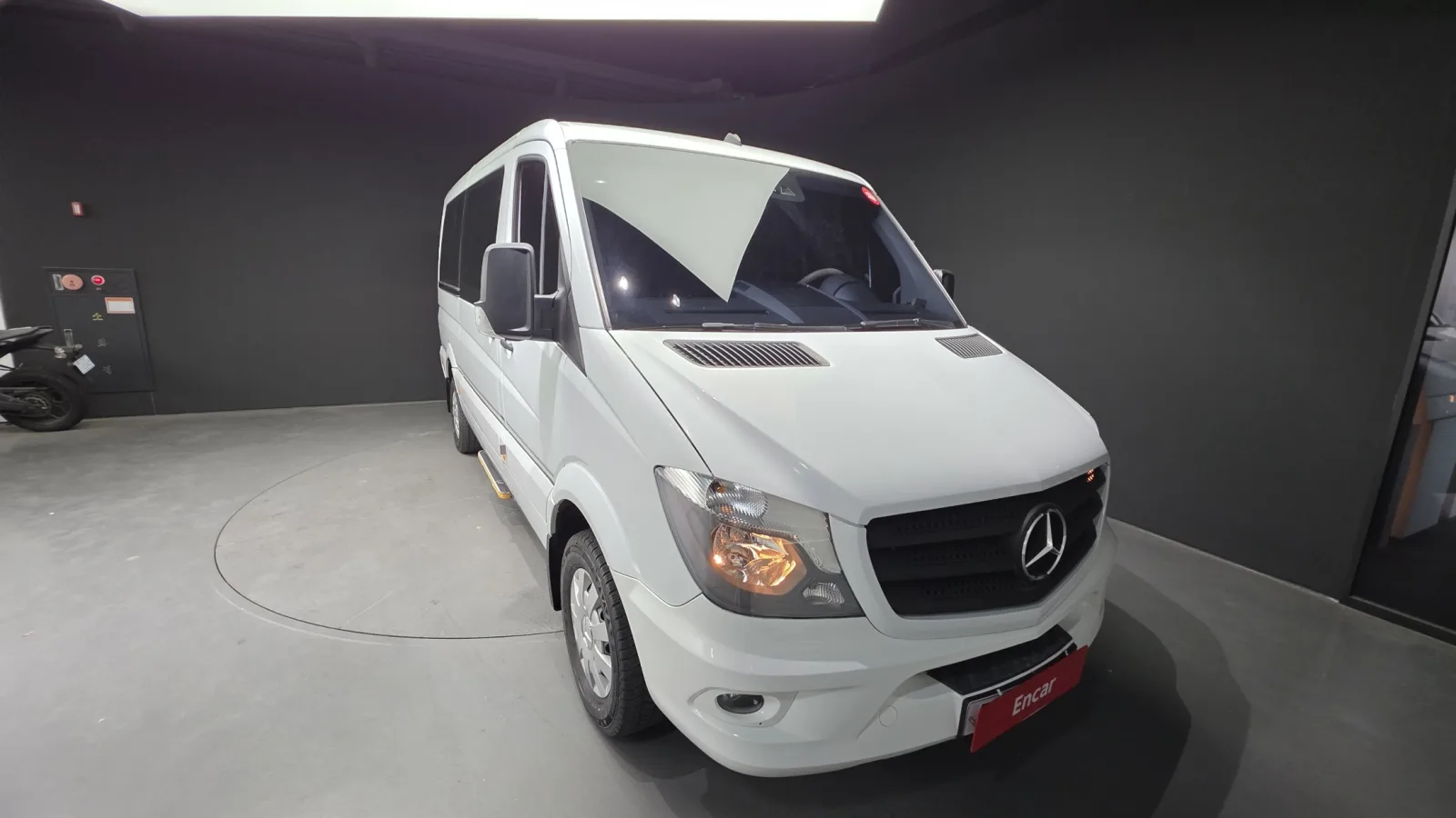 2017 Mercedes-Benz Sprinter