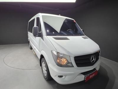 2017 Mercedes-Benz Sprinter