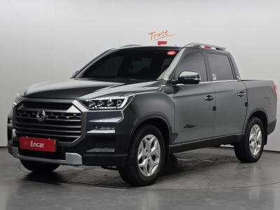 2024 KG Mobility Rexton