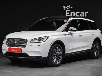 2021 Lincoln Corsair