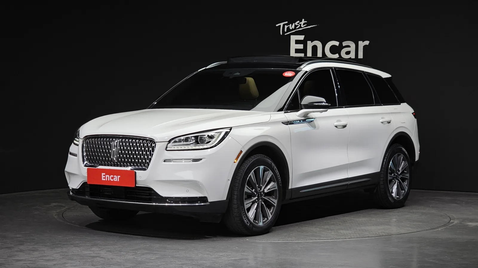 2021 Lincoln Corsair