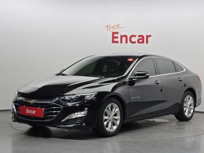 2021 Chevrolet Malibu