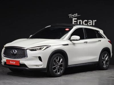 2019 Infiniti QX50