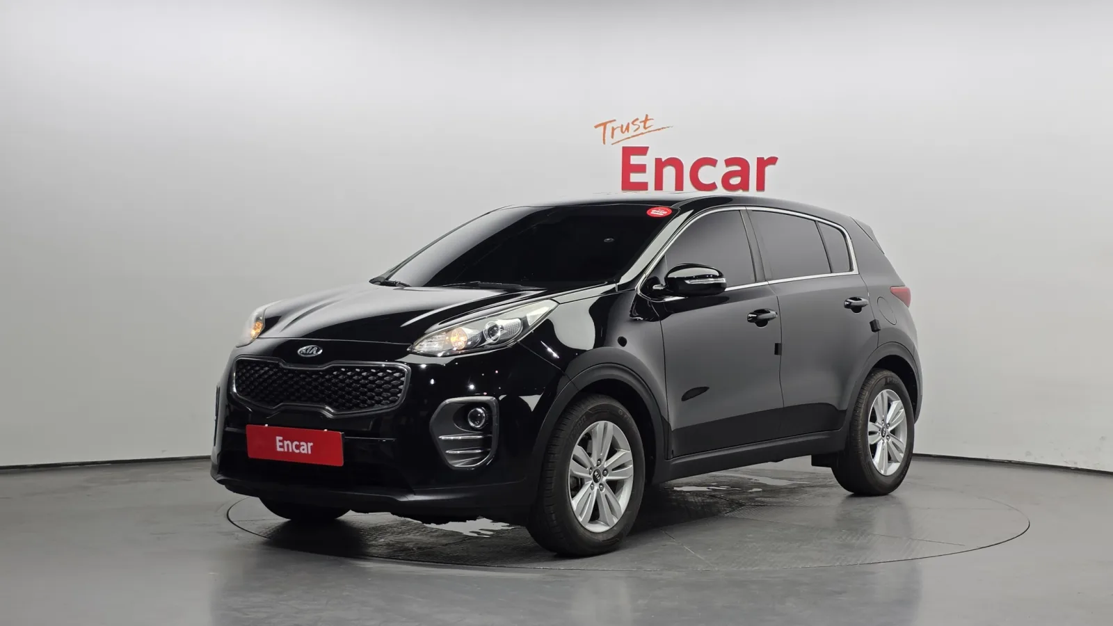 2018 Kia Sportage