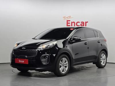 2018 Kia Sportage