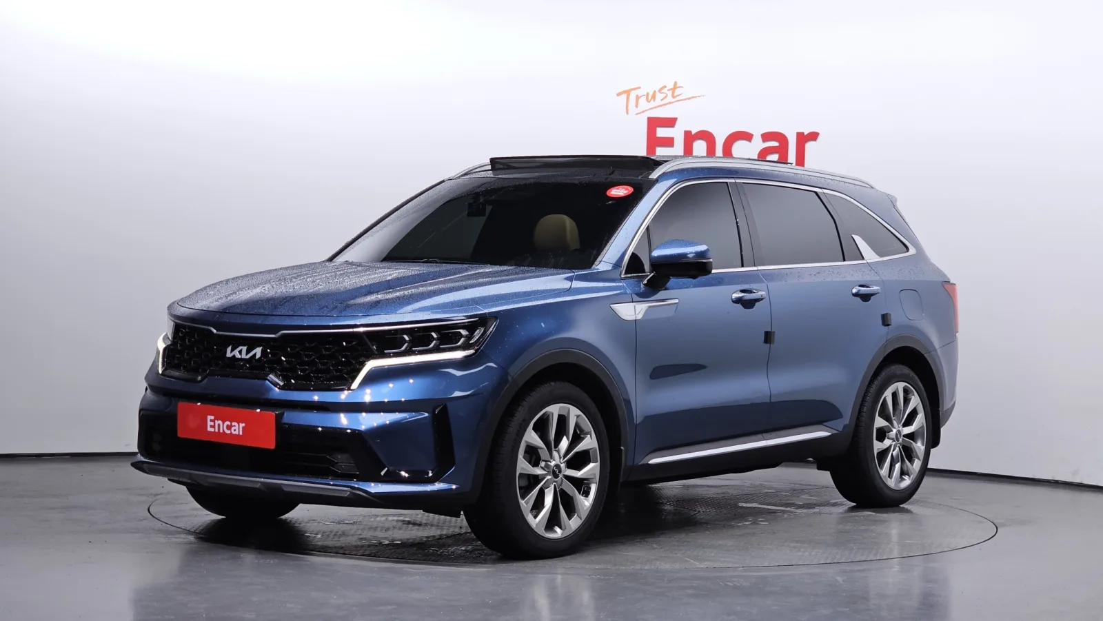 2023 Kia Sorento