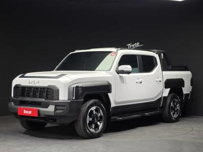2026 Kia Tasman