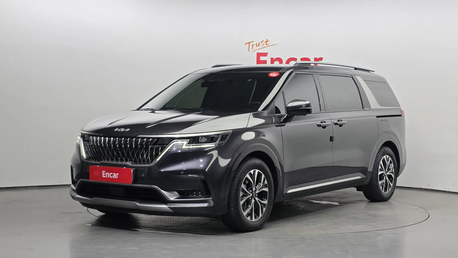 2023 Kia Carnival