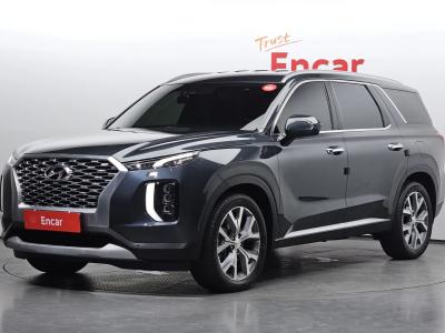 2020 Hyundai Palisade
