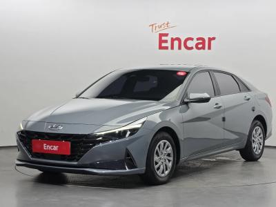 2021 Hyundai Elantra