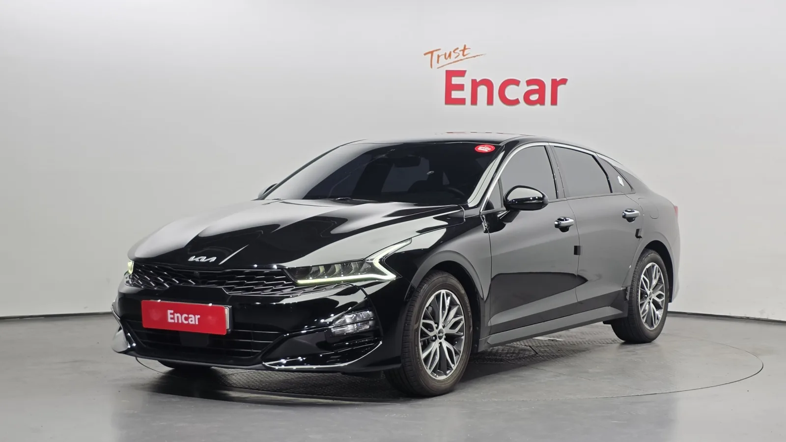 2023 Kia K5
