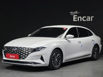 2021 Hyundai Grandeur