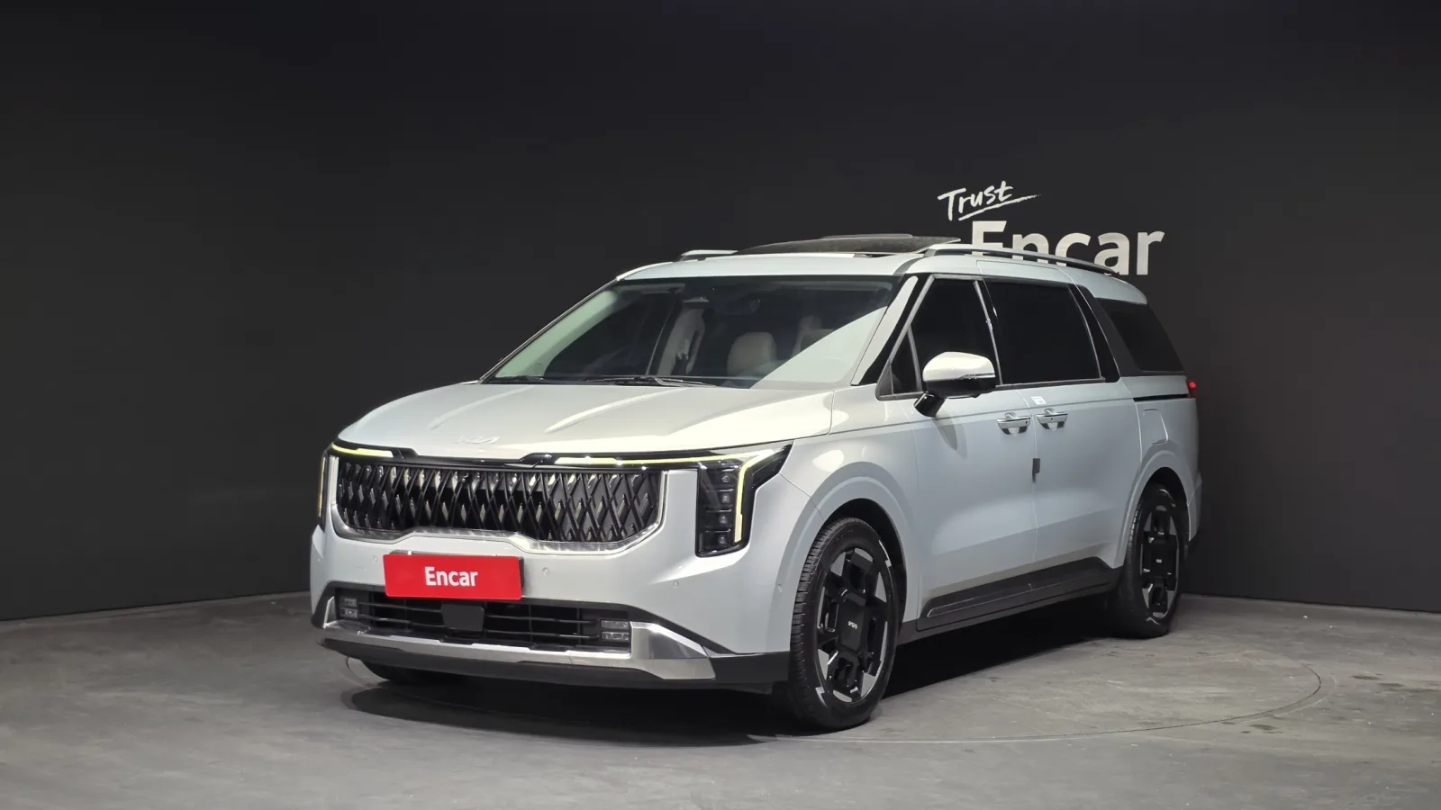 2024 Kia Carnival