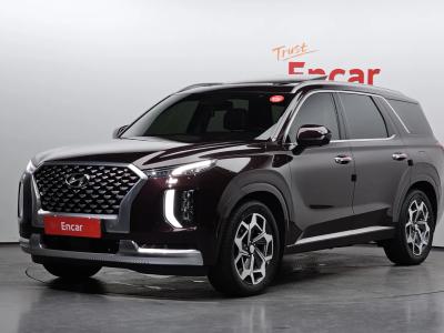 2021 Hyundai Palisade