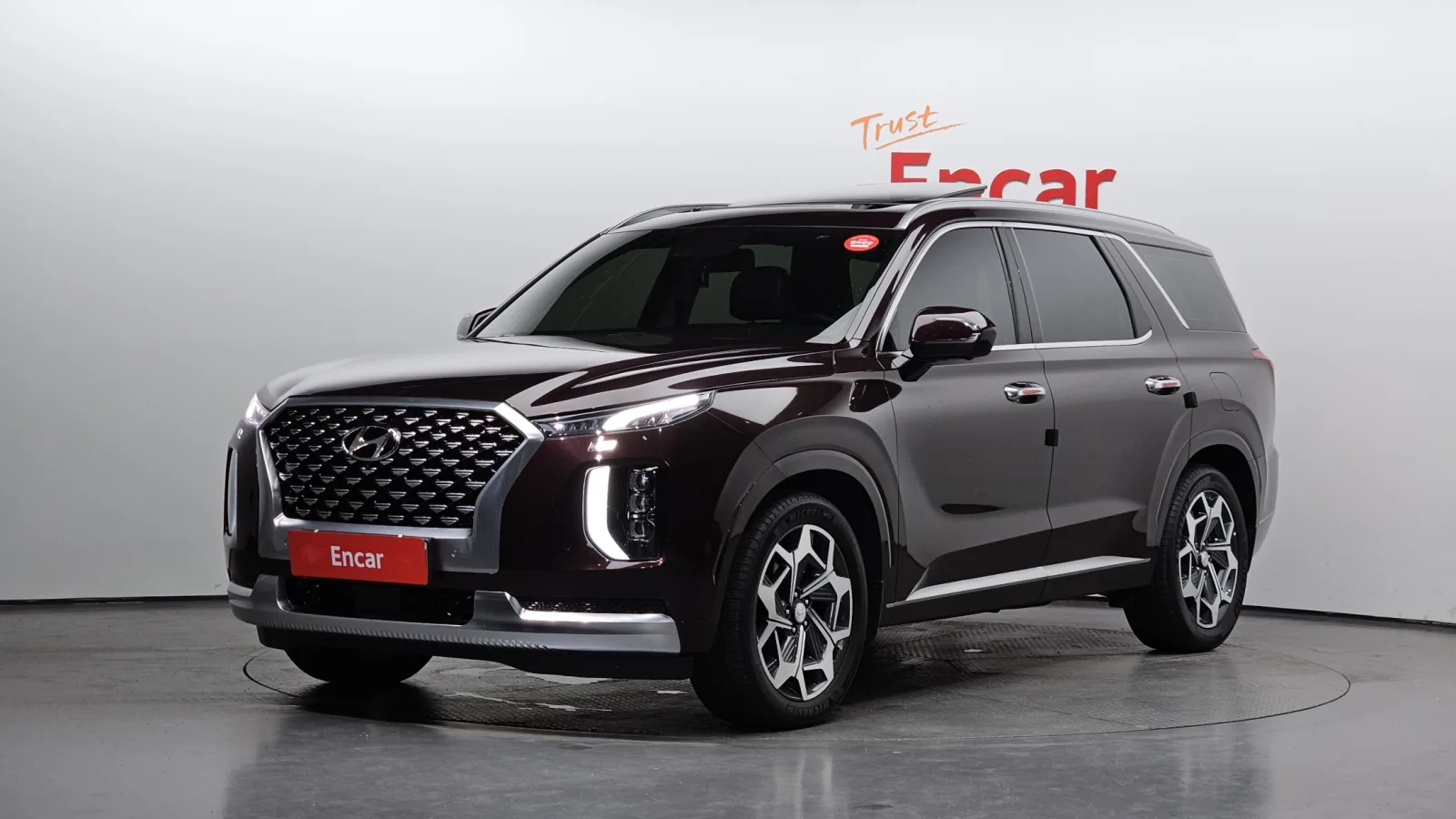 2021 Hyundai Palisade