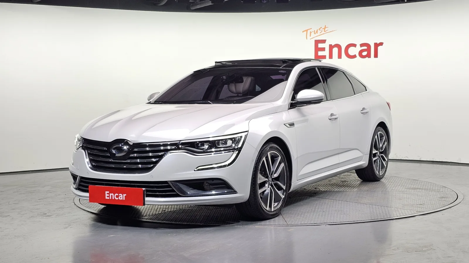 2016 Renault Korea SM6