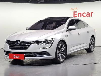 2016 Renault Korea SM6