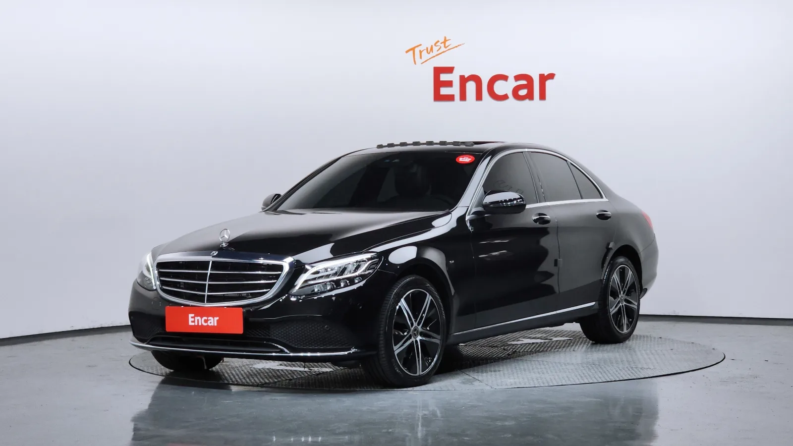 2019 Mercedes-Benz C-Class