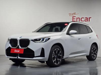 2025 BMW X3
