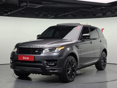 2016 Land Rover Range Rover Sport
