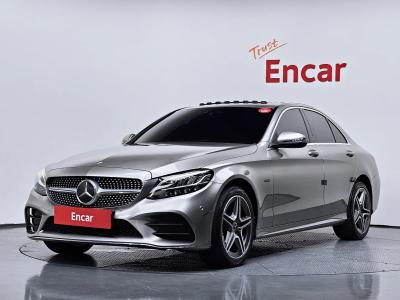 2020 Mercedes-Benz C-Class
