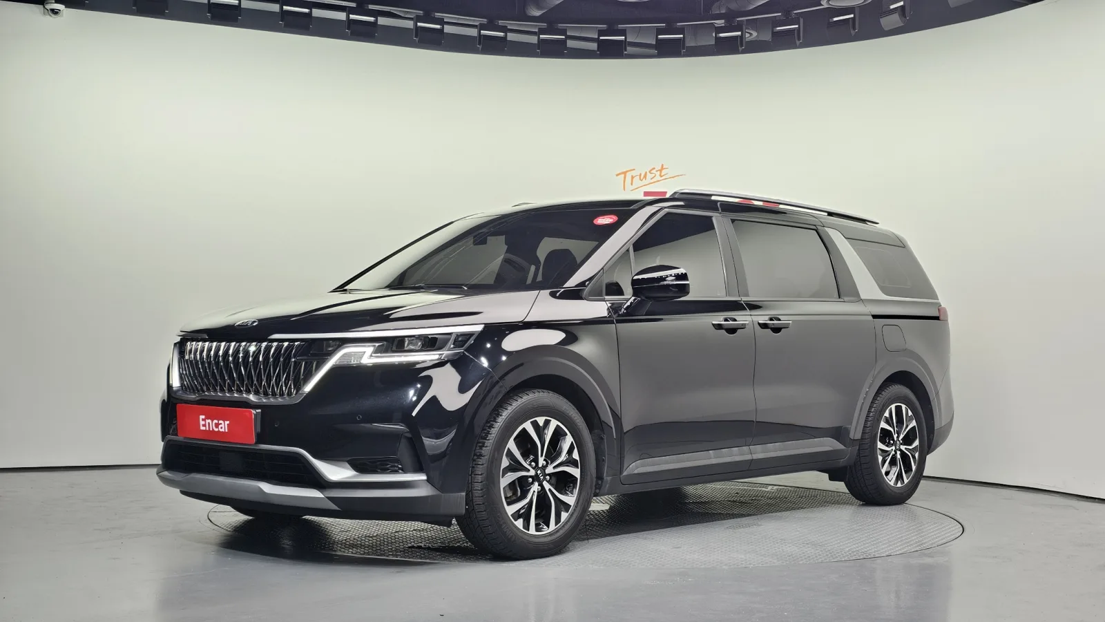 2021 Kia Carnival