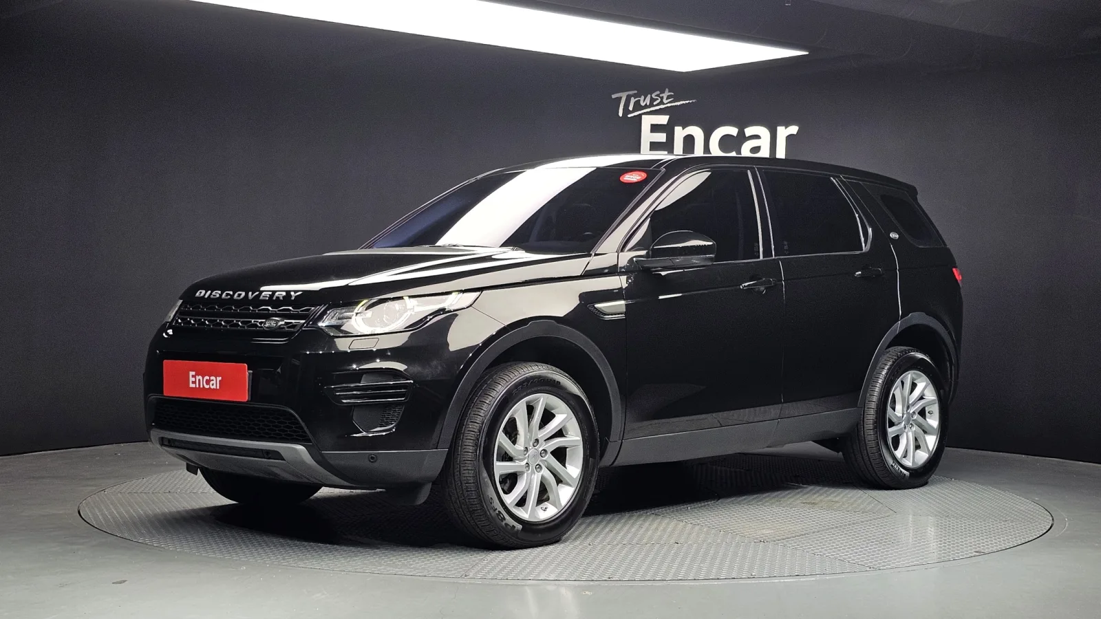 2018 Land Rover Discovery Sport