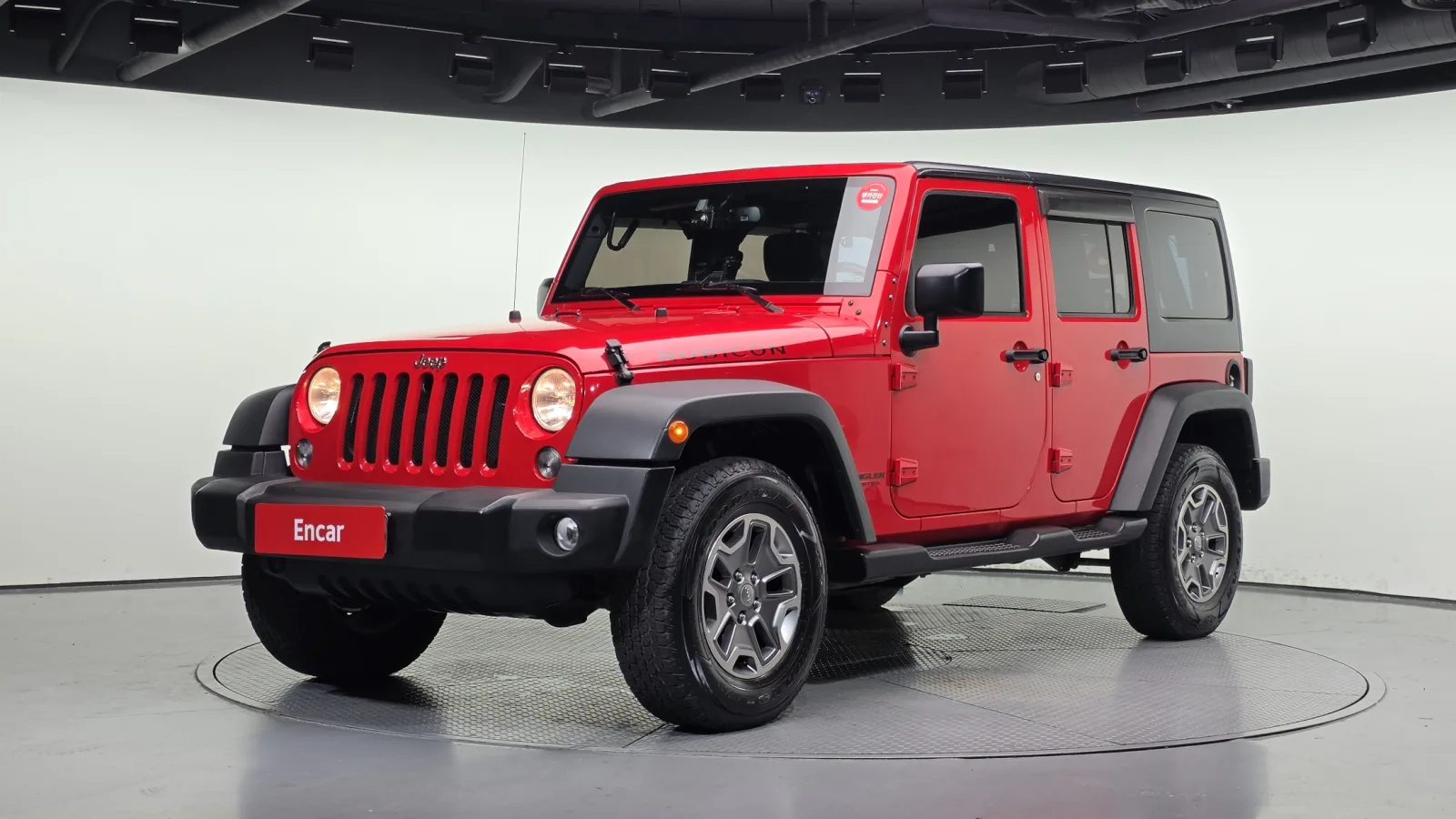 2015 Jeep Wrangler