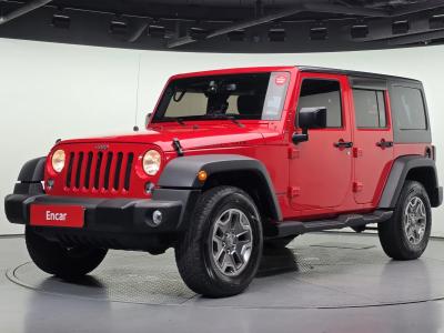 2015 Jeep Wrangler