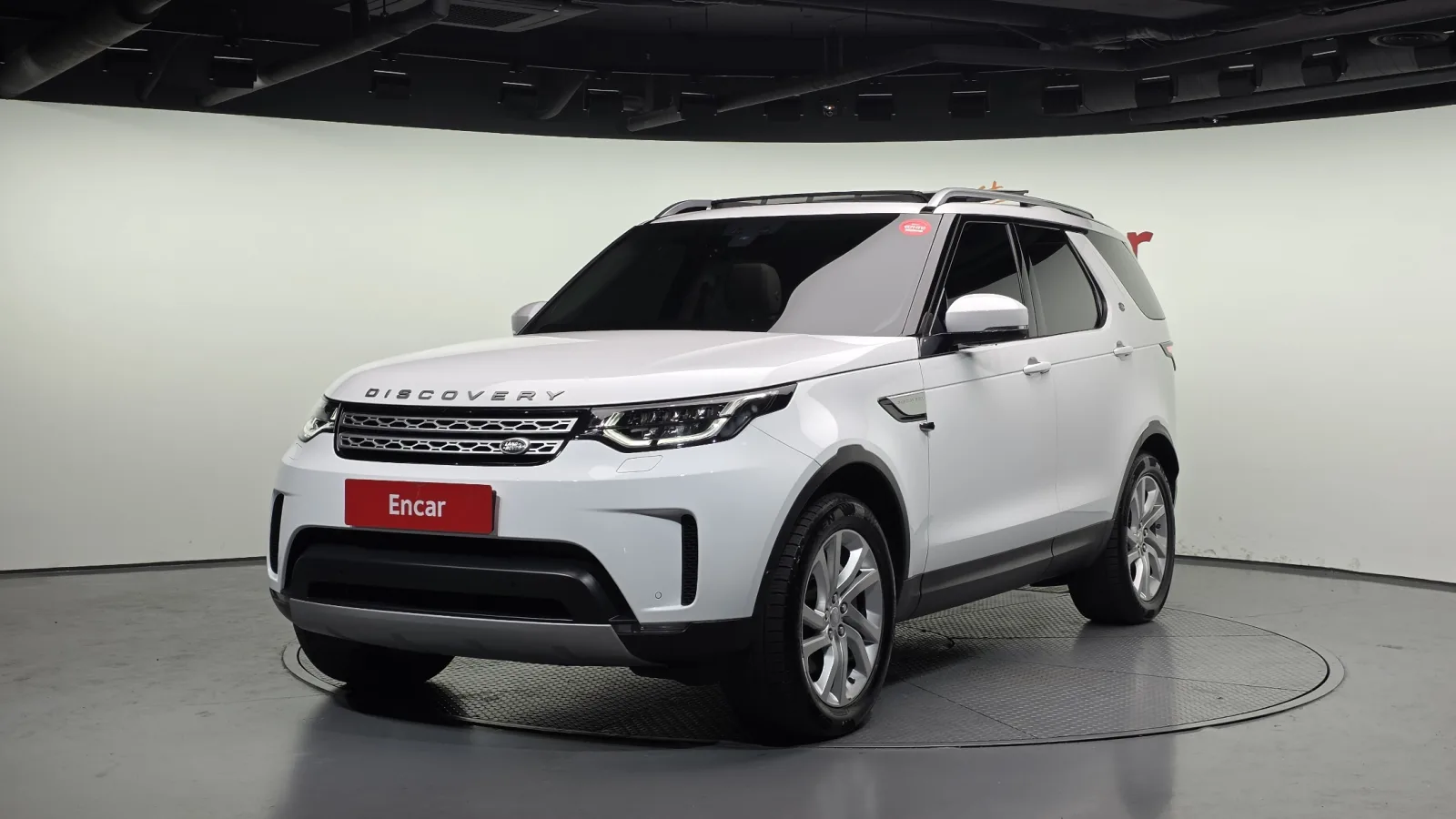 2019 Land Rover Discovery