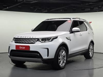 2019 Land Rover Discovery
