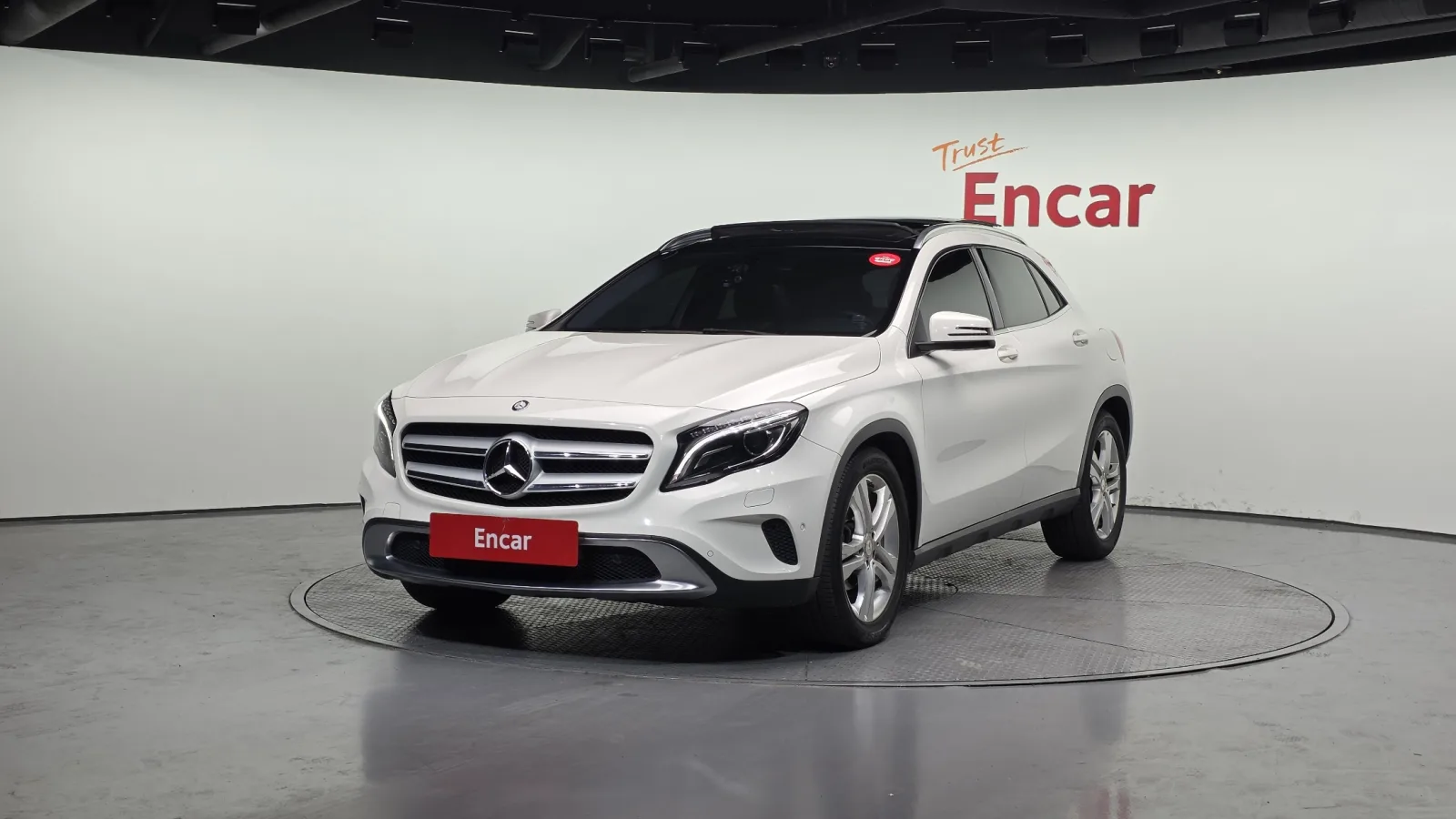 2015 Mercedes-Benz GLA-Class